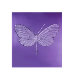 Vessière Cristaux Sculptures Et Figurines|Sculptures Cristal|Papillon eternal Hope Damien Hirst & Lalique 2015