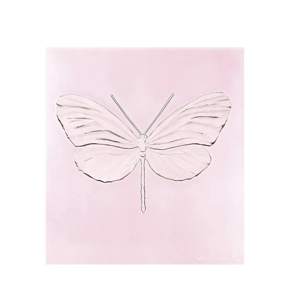 Vessière Cristaux Sculptures Et Figurines|Sculptures Cristal|Papillon eternal Hope Damien Hirst & Lalique 2015