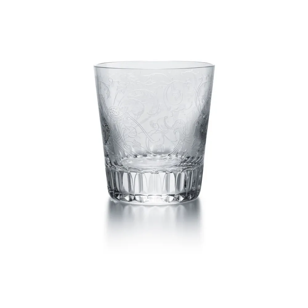 Vessière Cristaux Verre À Whisky|Verre En Cristal Taillé|Parme gobelet old fashion