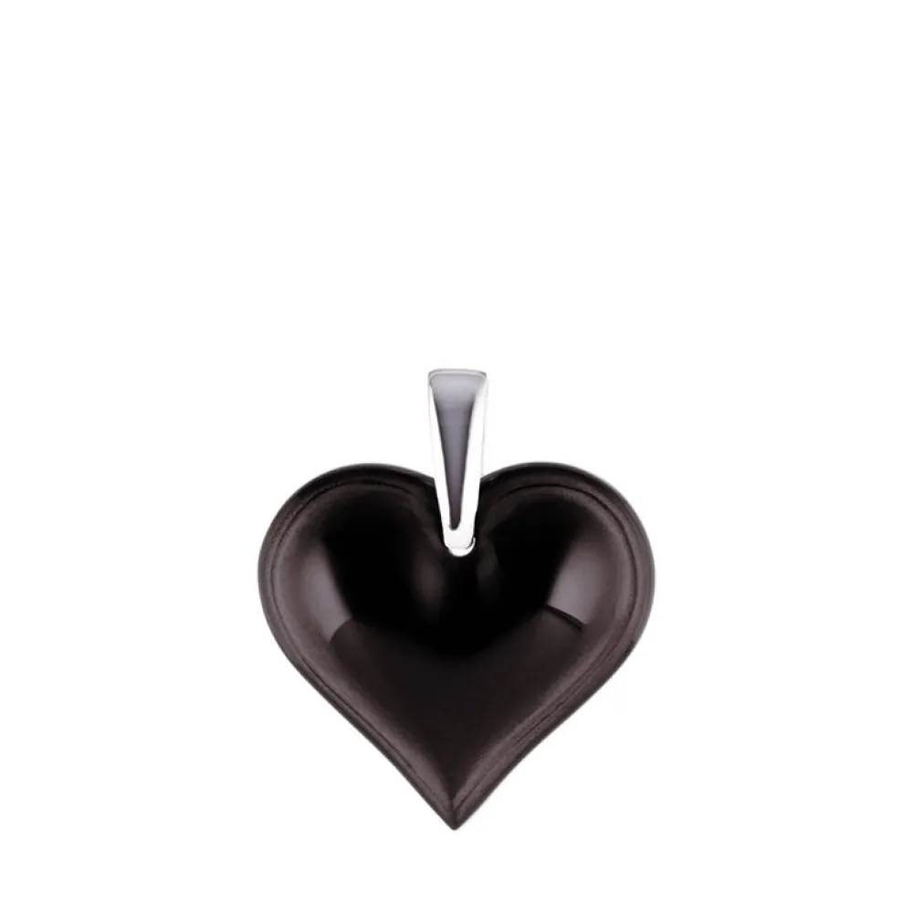 Vessière Cristaux Bijoux|Pendentifs Cristal|Pendentif amoureuse beaucoup lalique