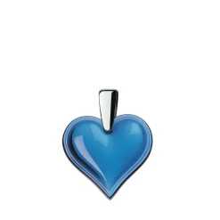 Vessière Cristaux Bijoux|Pendentifs Cristal|Pendentif amoureuse beaucoup lalique