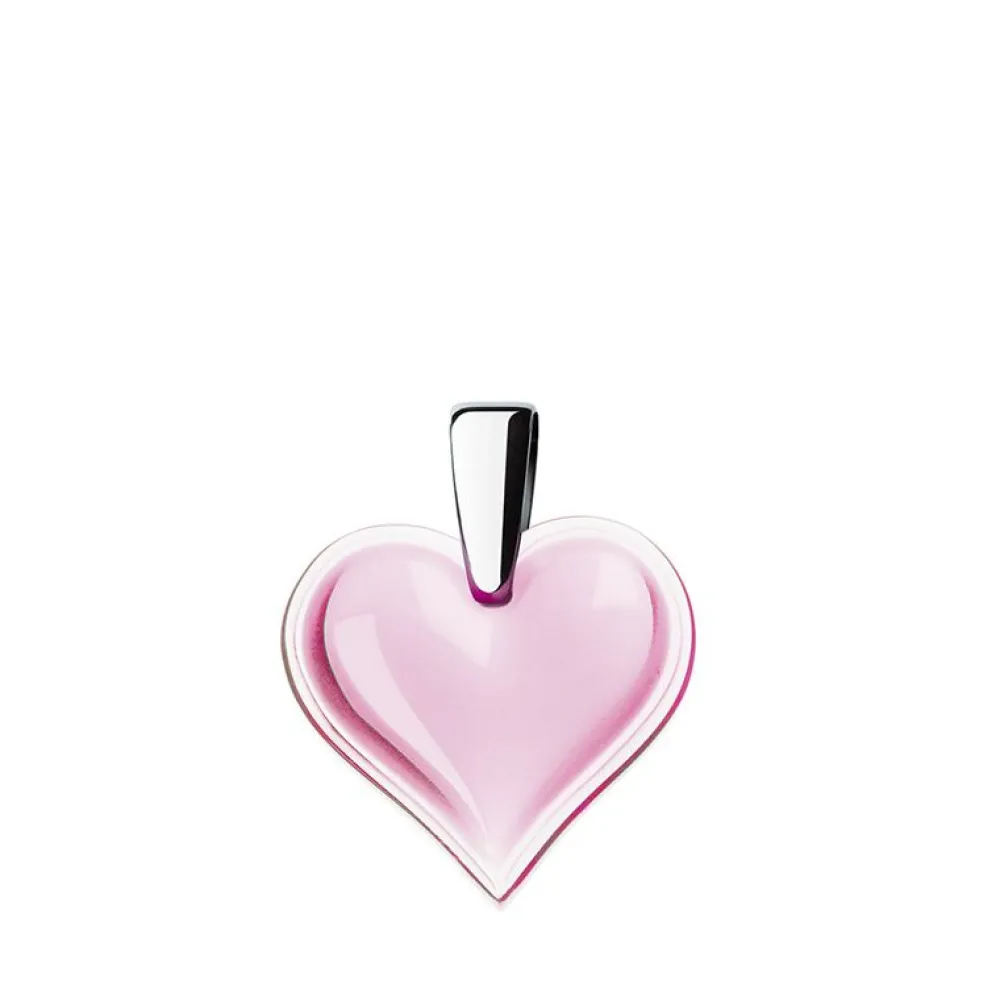 Vessière Cristaux Bijoux|Pendentifs Cristal|Pendentif amoureuse beaucoup lalique