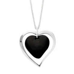 Vessière Cristaux Bijoux|Pendentifs Cristal|Pendentif amoureuse lalique