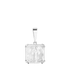 Vessière Cristaux Bijoux|Pendentifs Cristal|Pendentif aréthuse lalique