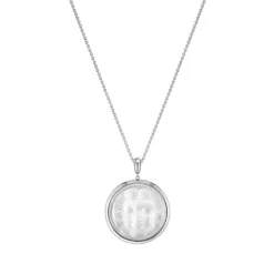 Vessière Cristaux Bijoux|Pendentifs Cristal|Pendentif aréthuse rond Lalique