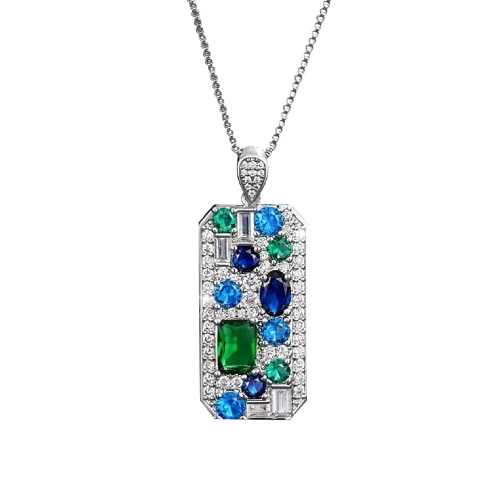 Vessière Cristaux Colliers Cristal|Colliers|Pendentif Atlantide cristaux