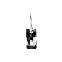 Vessière Cristaux Pendentifs Cristal|Pendentifs|Pendentif carré cristal