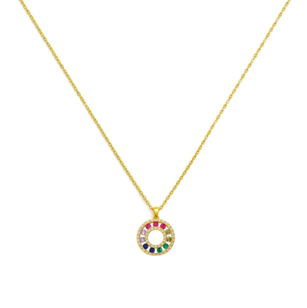 Vessière Cristaux Pendentifs Cristal|Pendentifs|Pendentif cercle de vie cristal
