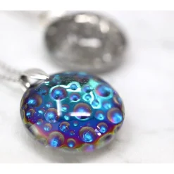 Vessière Cristaux Pendentifs Cristal|Pendentifs|Pendentif cristal éclipse – loïc ortega