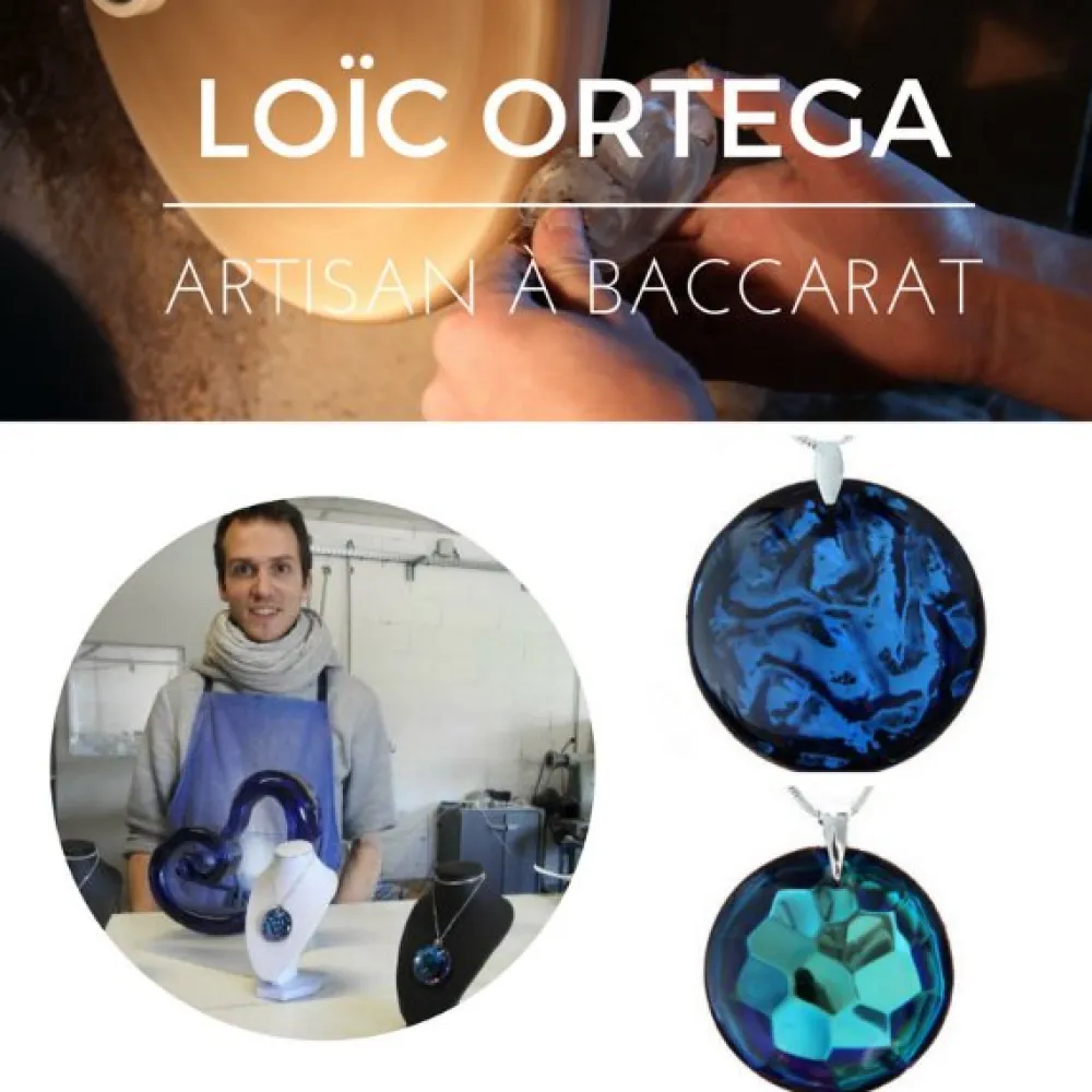 Vessière Cristaux Pendentifs Cristal|Pendentifs|Pendentif cristal éclipse gm – loïc ortega
