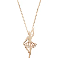 Vessière Cristaux Pendentifs Cristal|Pendentifs|Pendentif danseuse cristaux swarovski®