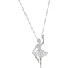 Vessière Cristaux Pendentifs Cristal|Pendentifs|Pendentif danseuse cristaux swarovski®