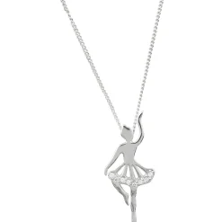 Vessière Cristaux Pendentifs Cristal|Pendentifs|Pendentif danseuse cristaux swarovski®