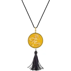 Vessière Cristaux Bijoux|Pendentifs Cristal|Pendentif Dragon Tianlong Lalique