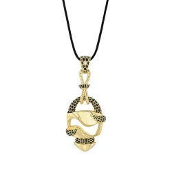 Vessière Cristaux Bijoux|Pendentifs Cristal|Pendentif eurydice lalique