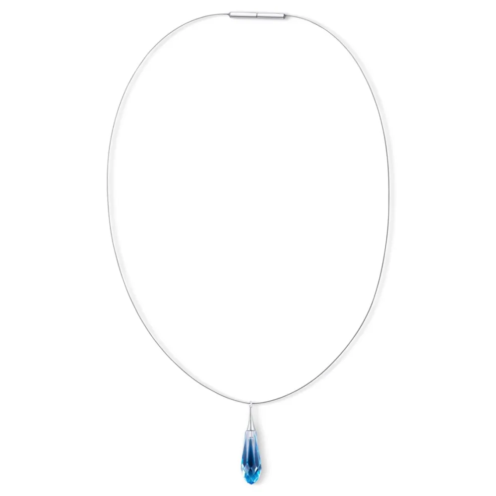 Vessière Cristaux Pendentifs Cristal|Pendentifs|Pendentif goutte cristal