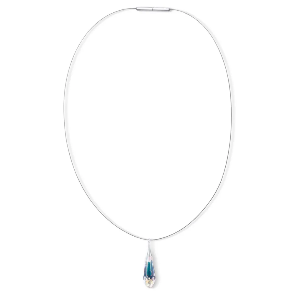 Vessière Cristaux Pendentifs Cristal|Pendentifs|Pendentif goutte cristal