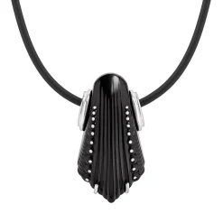 Vessière Cristaux Bijoux|Pendentifs Cristal|Pendentif icône lalique