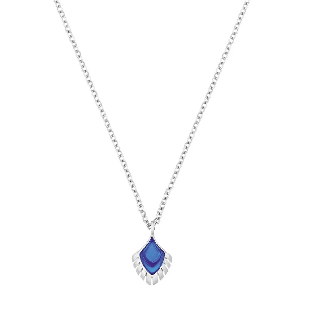 Vessière Cristaux Bijoux|Pendentifs Cristal|Pendentif paon pm lalique