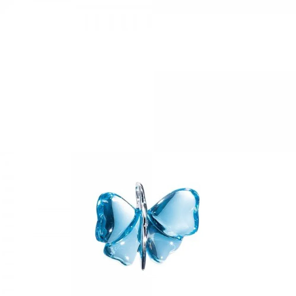 Vessière Cristaux Bijoux|Pendentifs Cristal|Pendentif papillon lalique