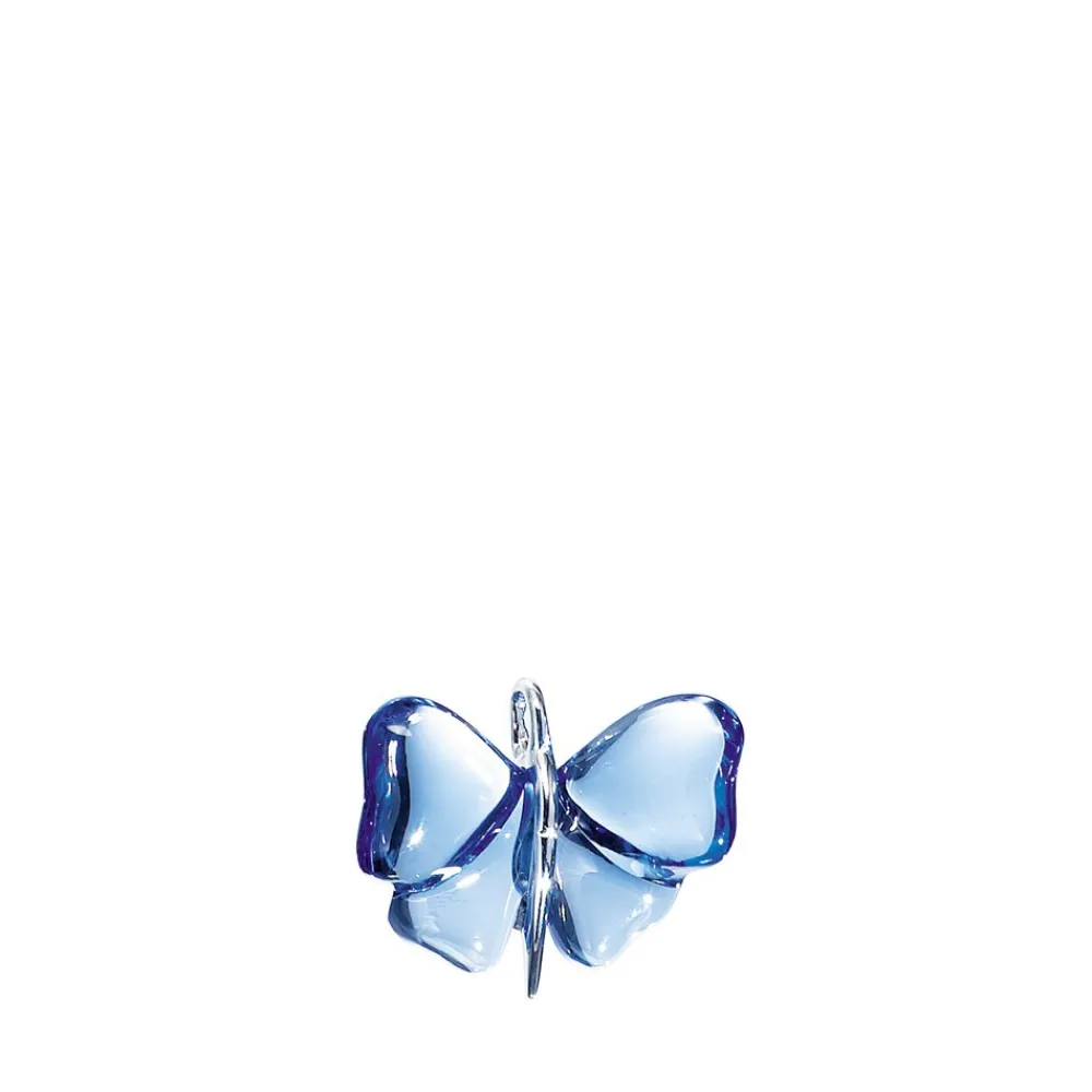 Vessière Cristaux Bijoux|Pendentifs Cristal|Pendentif papillon lalique