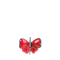 Vessière Cristaux Bijoux|Pendentifs Cristal|Pendentif papillon lalique