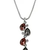 Vessière Cristaux Pendentifs Cristal|Pendentifs|Pendentif rivière cristal