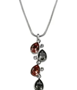 Vessière Cristaux Pendentifs Cristal|Pendentifs|Pendentif rivière cristal