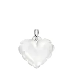 Vessière Cristaux Bijoux|Pendentifs Cristal|Pendentif souffle d’amour Lalique