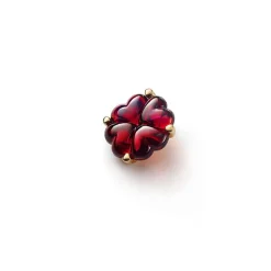 Vessière Cristaux Pendentifs Cristal|Pendentifs|Pendentif trèfle baccarat