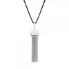 Vessière Cristaux Pendentifs Cristal|Pendentifs|Pendentif vibrante lalique