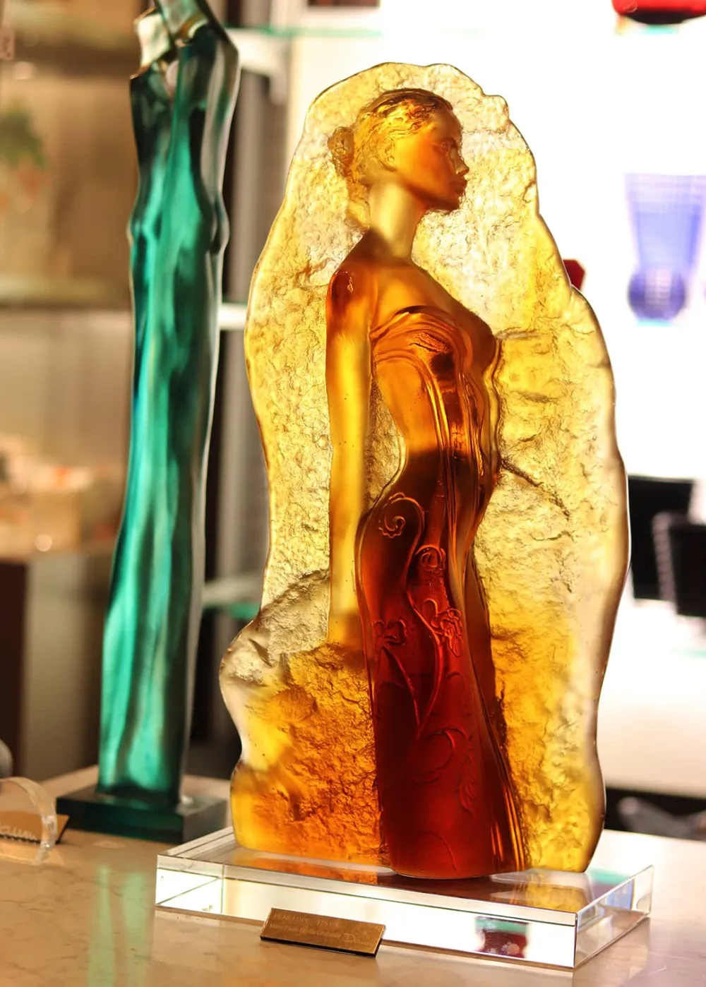 Vessière Cristaux Editions D’Art|Éditions D’Art Cristal|Penelope daum deville-chabrolle