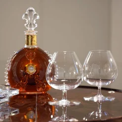 Vessière Cristaux Verre Ballon|Art De La Table|Perfection verre cognac baccarat