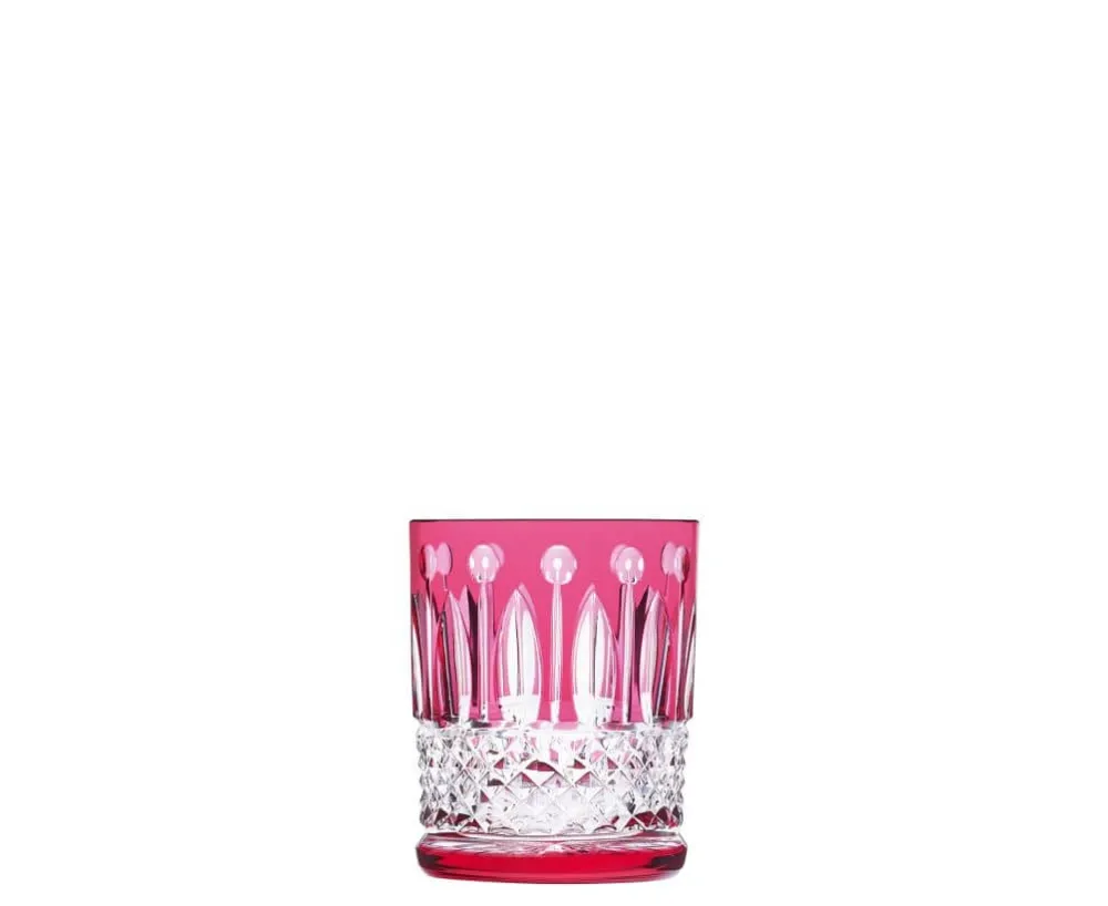 Vessière Cristaux Art De La Table|Verre À Whisky|Petit gobelet cylindrique tommy saint-louis