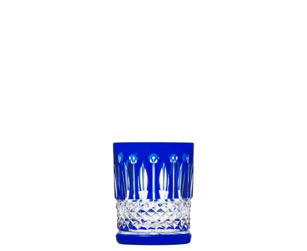 Vessière Cristaux Art De La Table|Verre À Whisky|Petit gobelet cylindrique tommy saint-louis