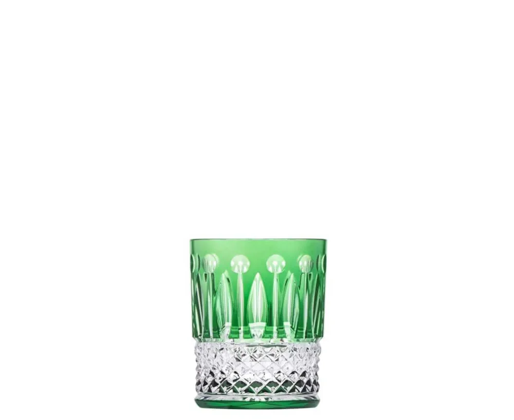 Vessière Cristaux Art De La Table|Verre À Whisky|Petit gobelet cylindrique tommy saint-louis