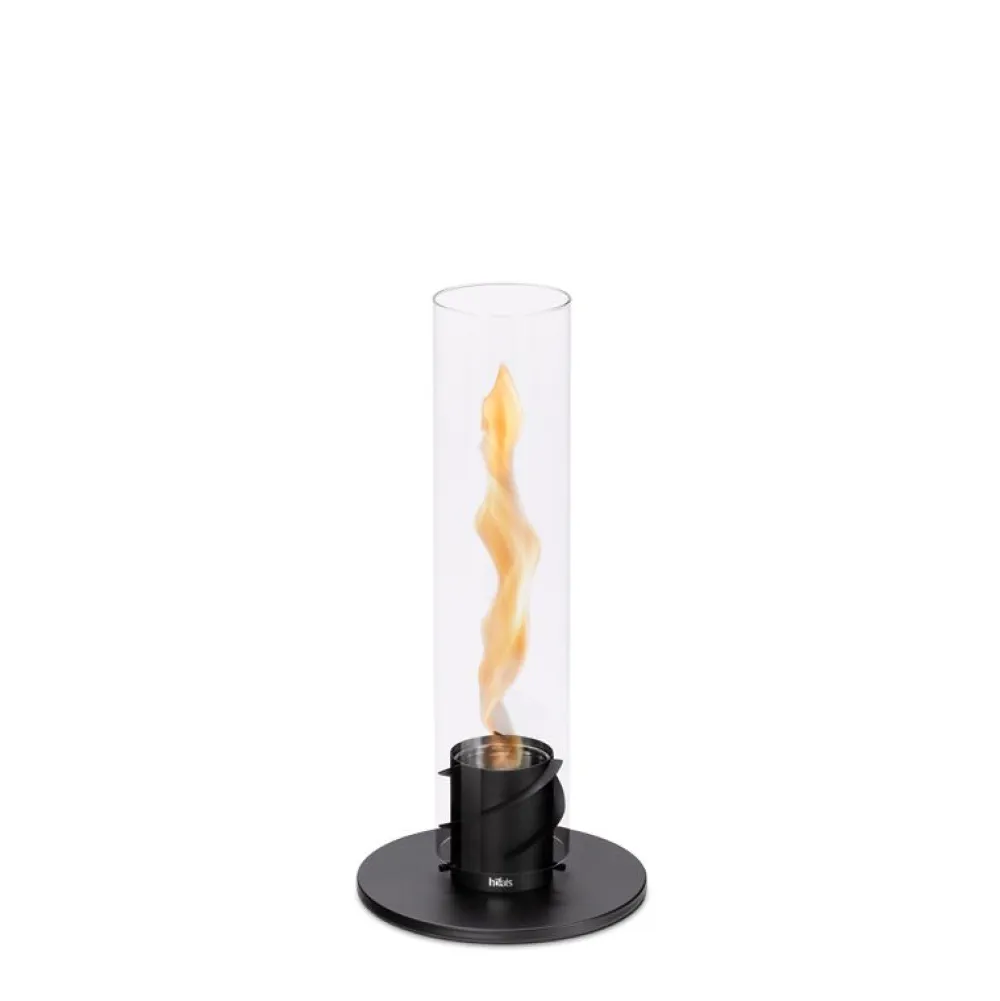 Vessière Cristaux Coupes, Coupelles Et Photophores|Lampes Cristal|Photophore feu de table spin 900 intérieur et extérieur