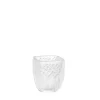 Vessière Cristaux Coupes, Coupelles Et Photophores|Photophores, Bougeoirs Cristal|Photophore muguet lalique