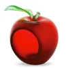 Vessière Cristaux Editions D’Art|Éditions D’Art Cristal|Photophore pomme rouge daum