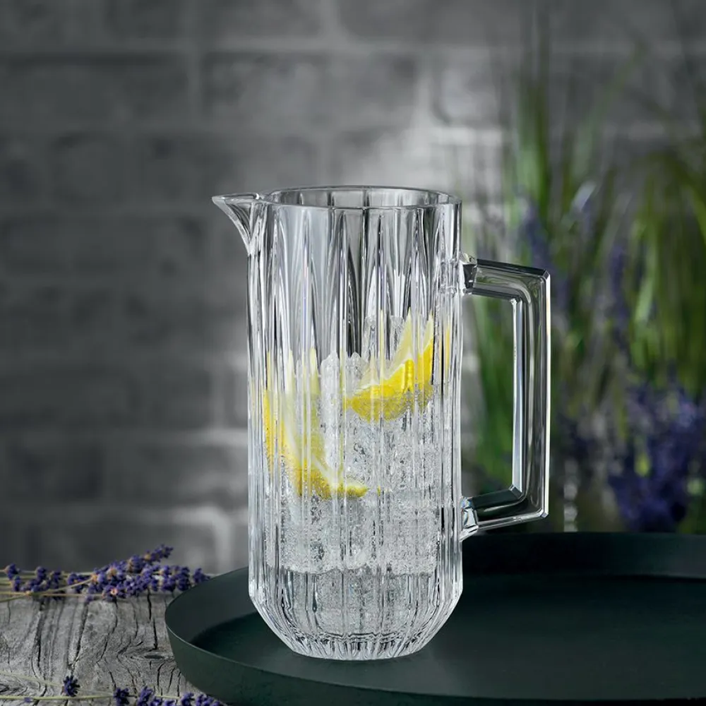 Vessière Cristaux Art De La Table|Carafes Cristal Unis|Pichet cristal jules nachtmann