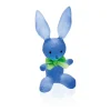 Vessière Cristaux Animaux Cristal|Editions D’Art|Pinpin bleu lapin mansau daum