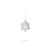 Vessière Cristaux Décoration Noël Baccarat|Décoration|Plaquette noël 2018 argent baccarat