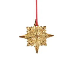 Vessière Cristaux Décoration Noël Baccarat|Décoration|Plaquette Noël 2023 Baccarat