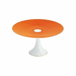 Vessière Cristaux Art De La Table|Assiette Céramique|Plat à mignardises 16 cm motif n°1 trésor Raynaud