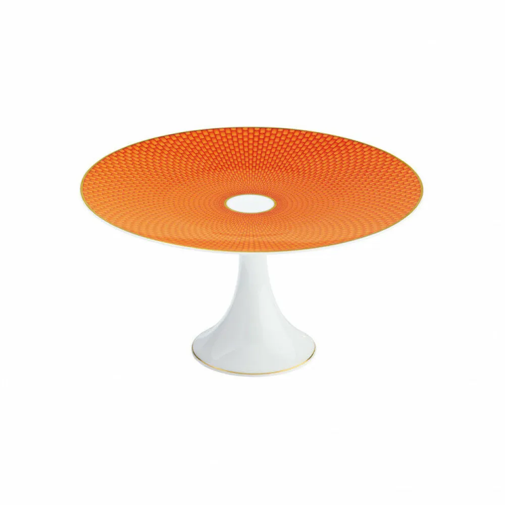 Vessière Cristaux Art De La Table|Assiette Céramique|Plat à mignardises 16 cm motif n°1 trésor Raynaud