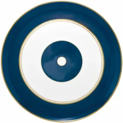 Vessière Cristaux Art De La Table|Assiette Céramique|Plat à tarte porcelaine 31 cm cristobal Raynaud