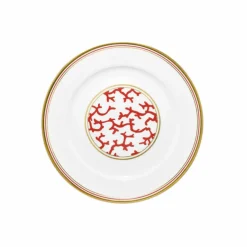 Vessière Cristaux Art De La Table|Assiette Céramique|Plat porcelaine rond plat 29 cm cristobal Raynaud