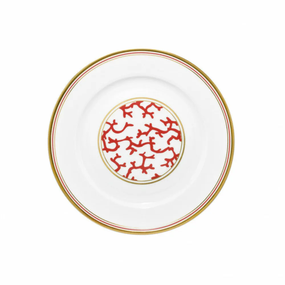 Vessière Cristaux Art De La Table|Assiette Céramique|Plat porcelaine rond plat 29 cm cristobal Raynaud