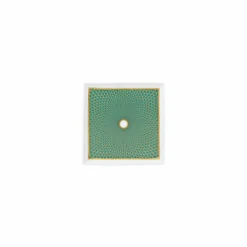 Vessière Cristaux Art De La Table|Assiette Céramique|Plateau 11 cm motif n°1 en étui trésor Raynaud