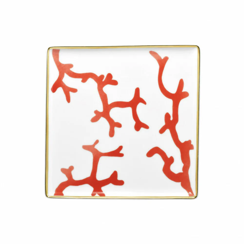 Vessière Cristaux Plateau & Coupe|Coupelles Cristal|Plateau porcelaine 18 cm en étui cristobal Raynaud